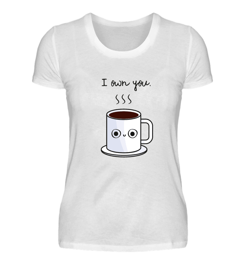 Damen Premium Shirt