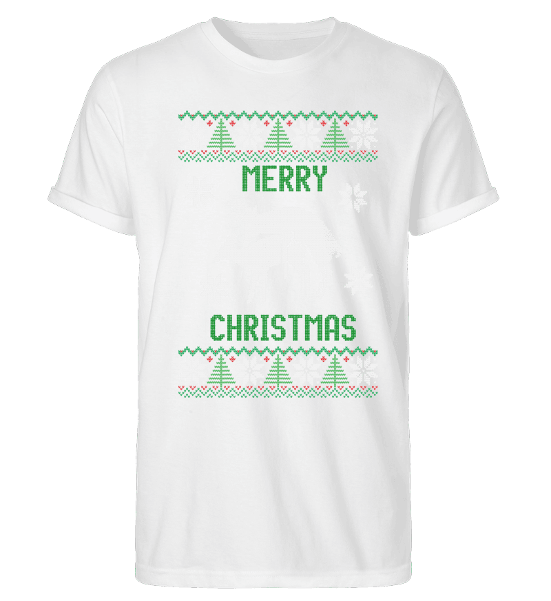 Men Rolled Sleeve T-Shirt