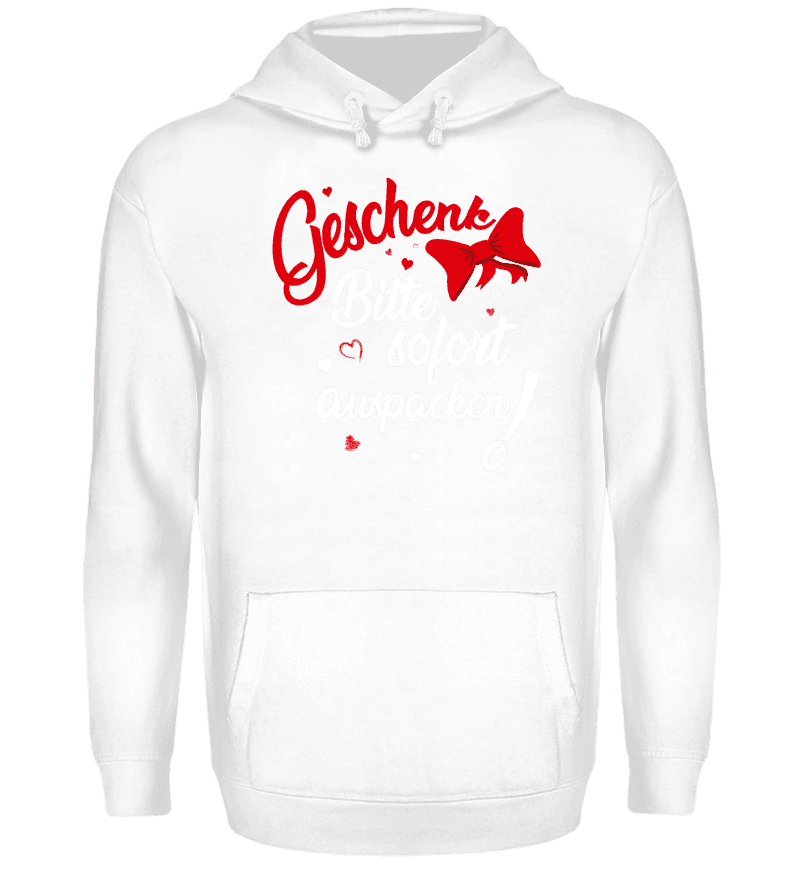Unisex Hoodie