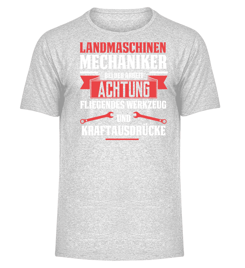 Men Melange T-shirt