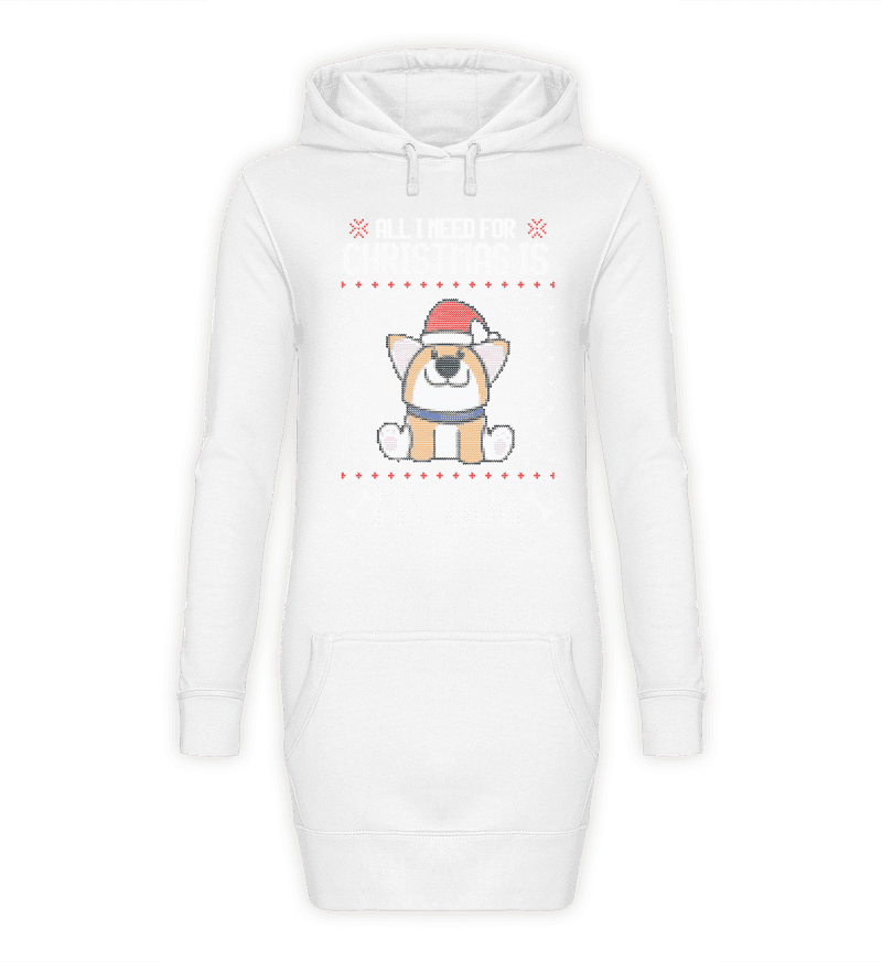 Hoodie Dress