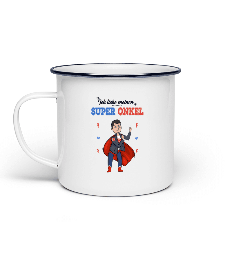 Enamel Mug