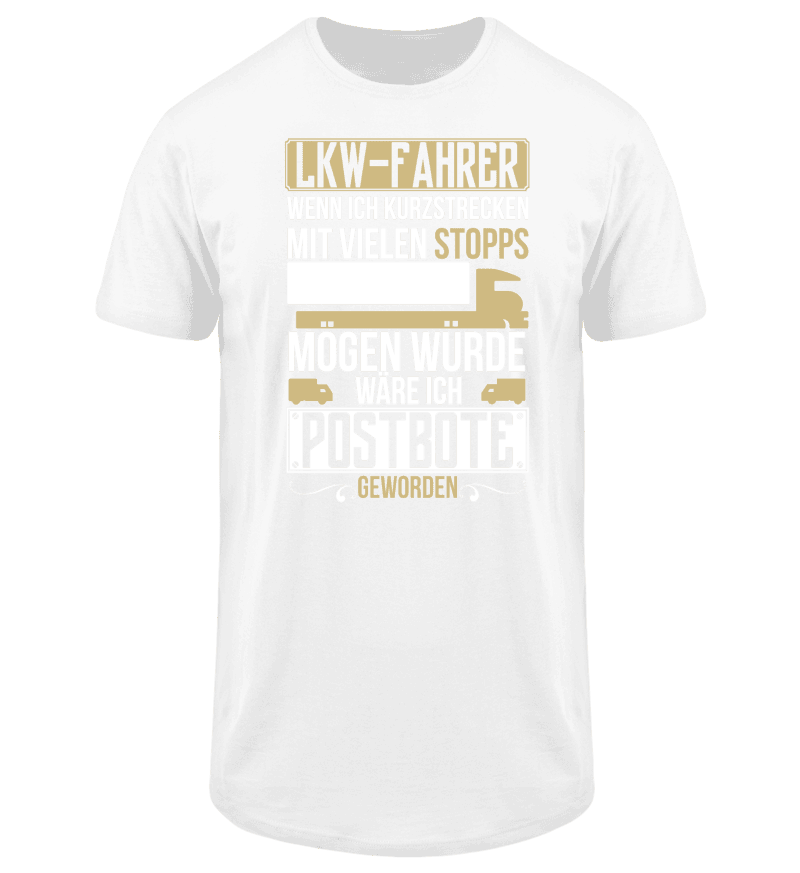 Men Long T-shirt