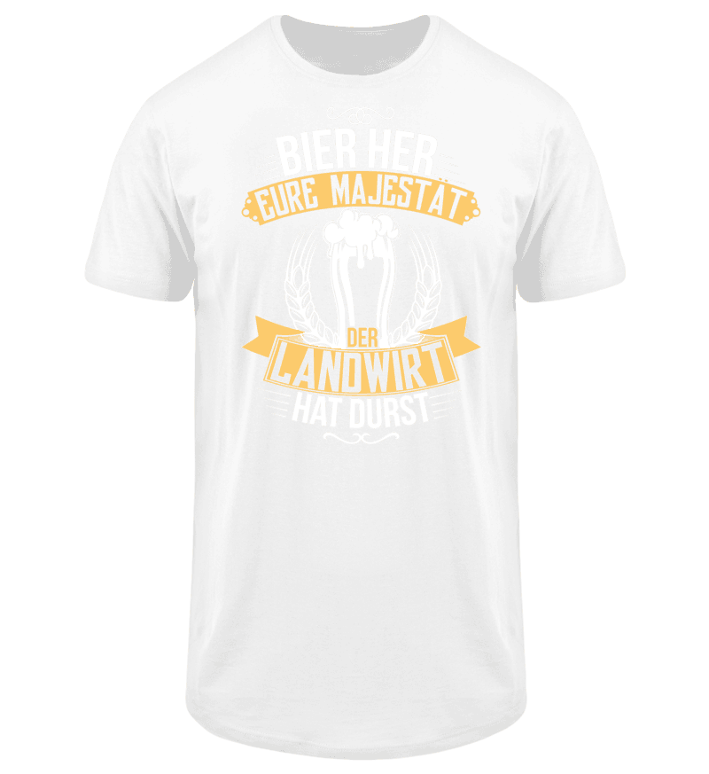 Men Long T-shirt