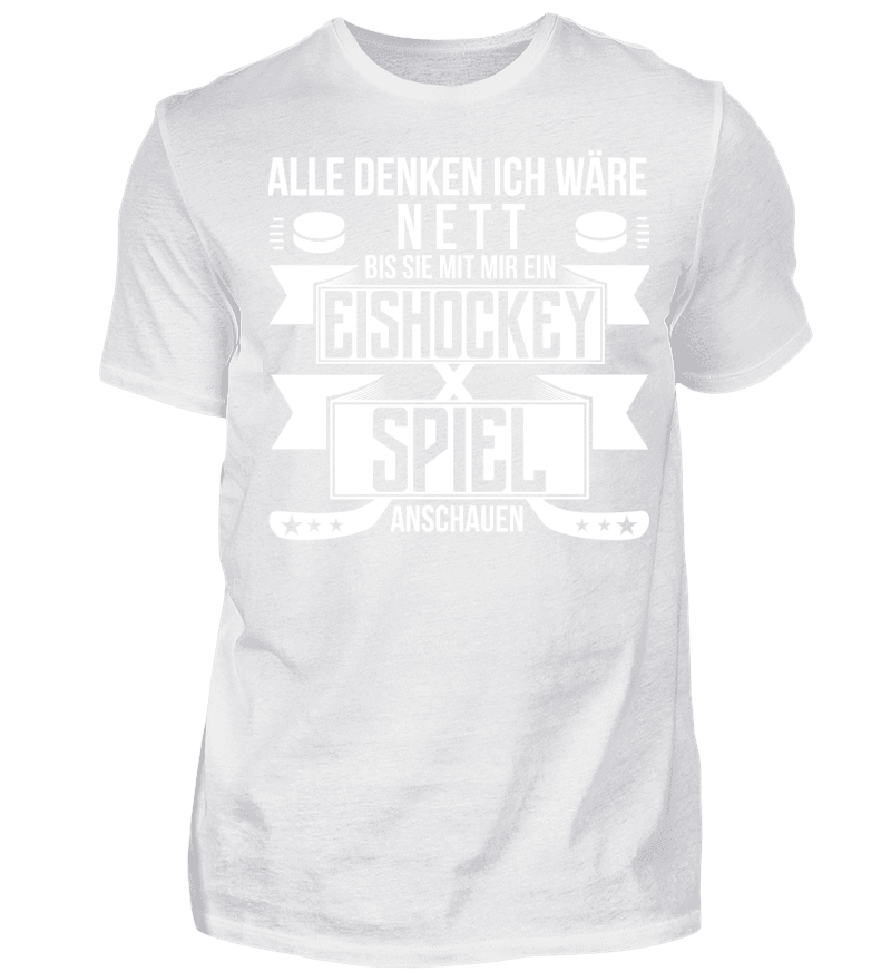 Men Basic T-shirt