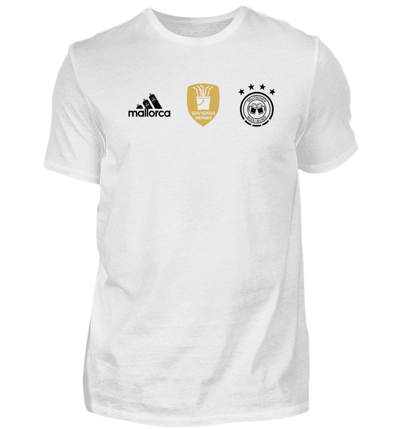 Men Basic T-shirt