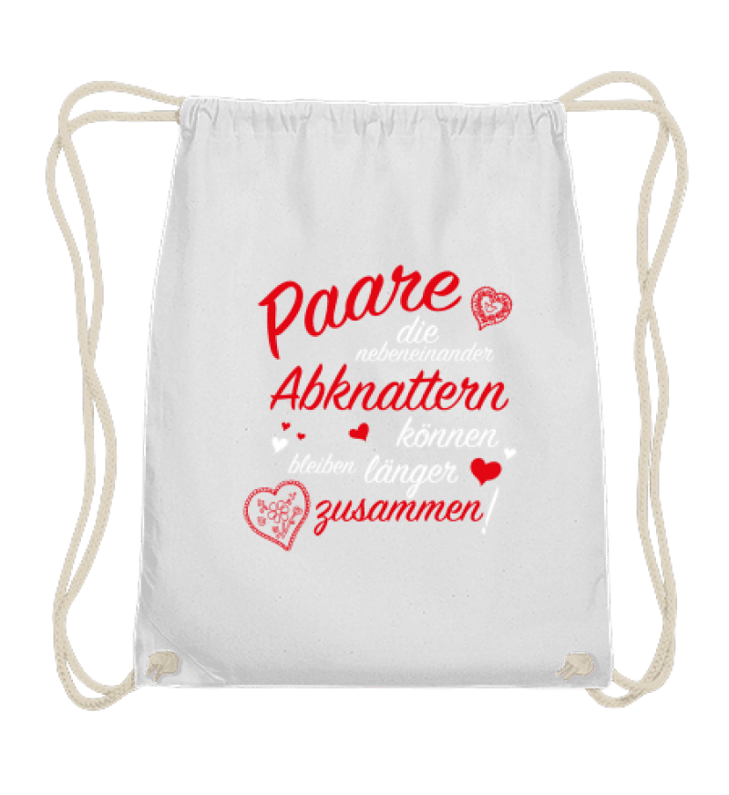 Cotton Drawstring Bag