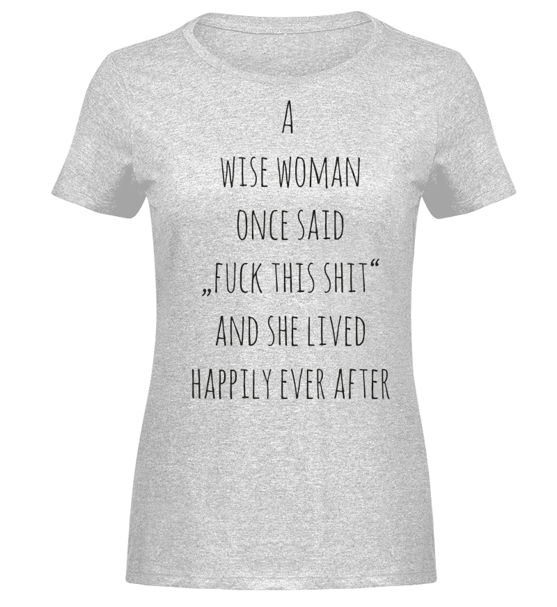 Women Melange Shirt