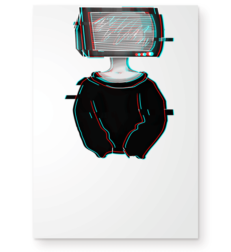 DIN A3 Poster (portrait)