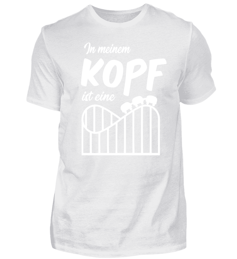Men Basic T-shirt