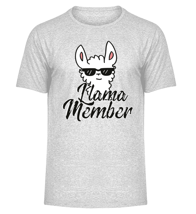 Men Melange T-shirt