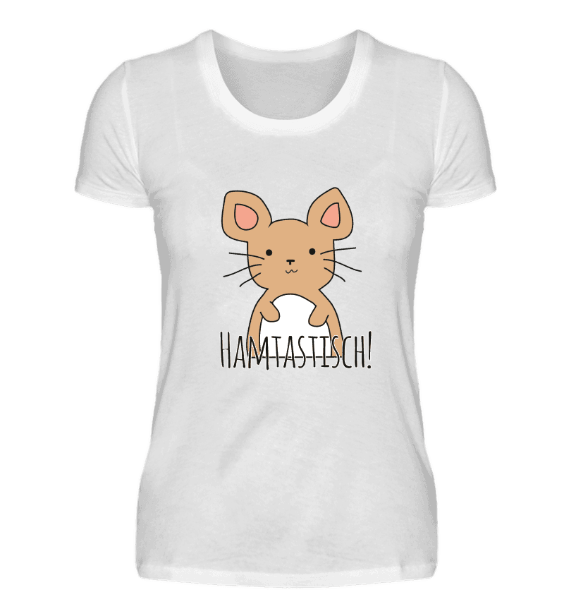 Women Basic T-shirt