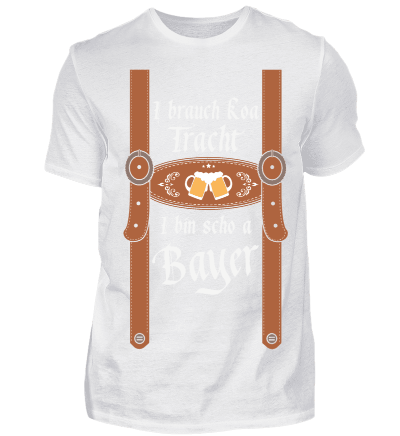 Men Basic T-shirt