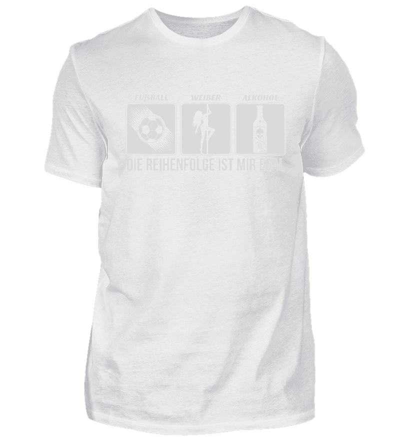 Men Basic T-shirt