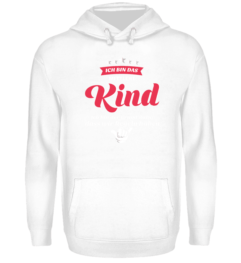 Unisex Hoodie