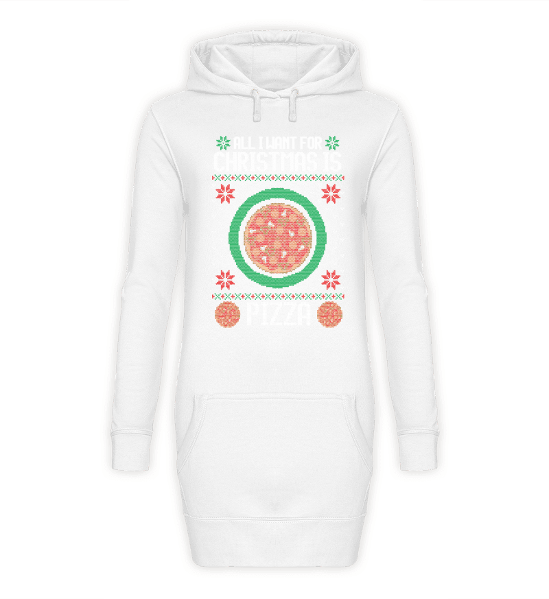 Hoodie Dress