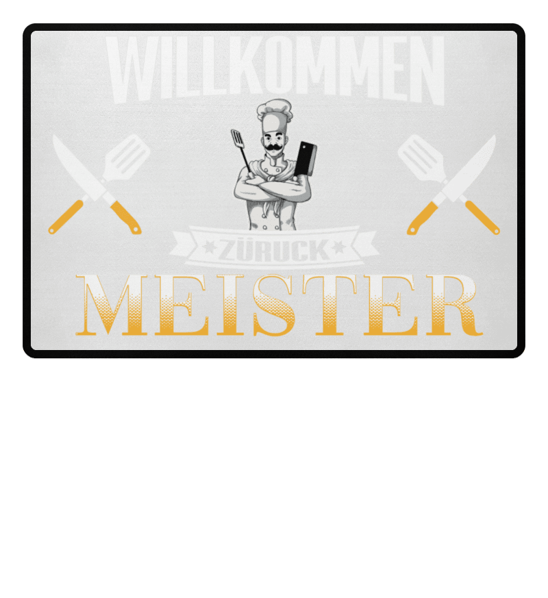Doormat Fullprint