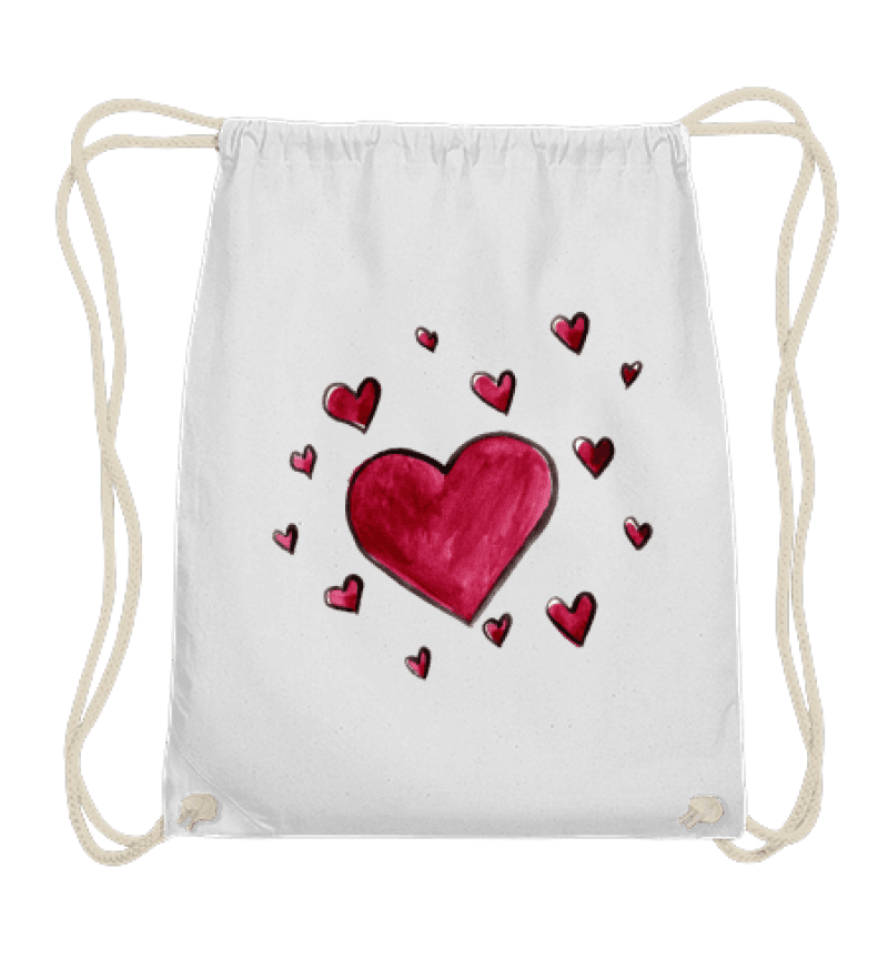 Cotton Drawstring Bag