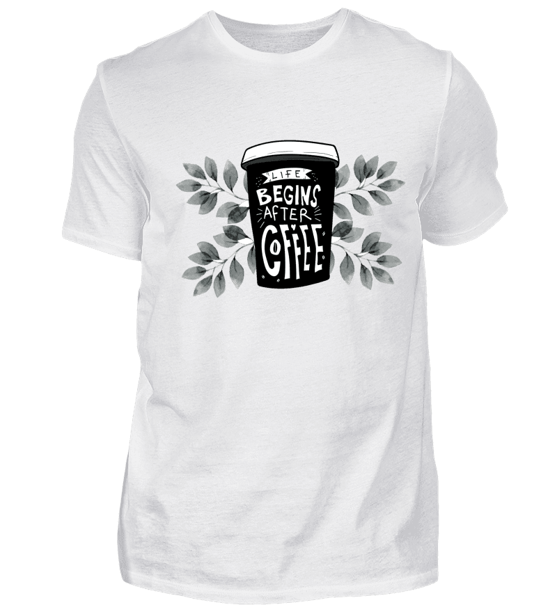 Men Basic T-shirt