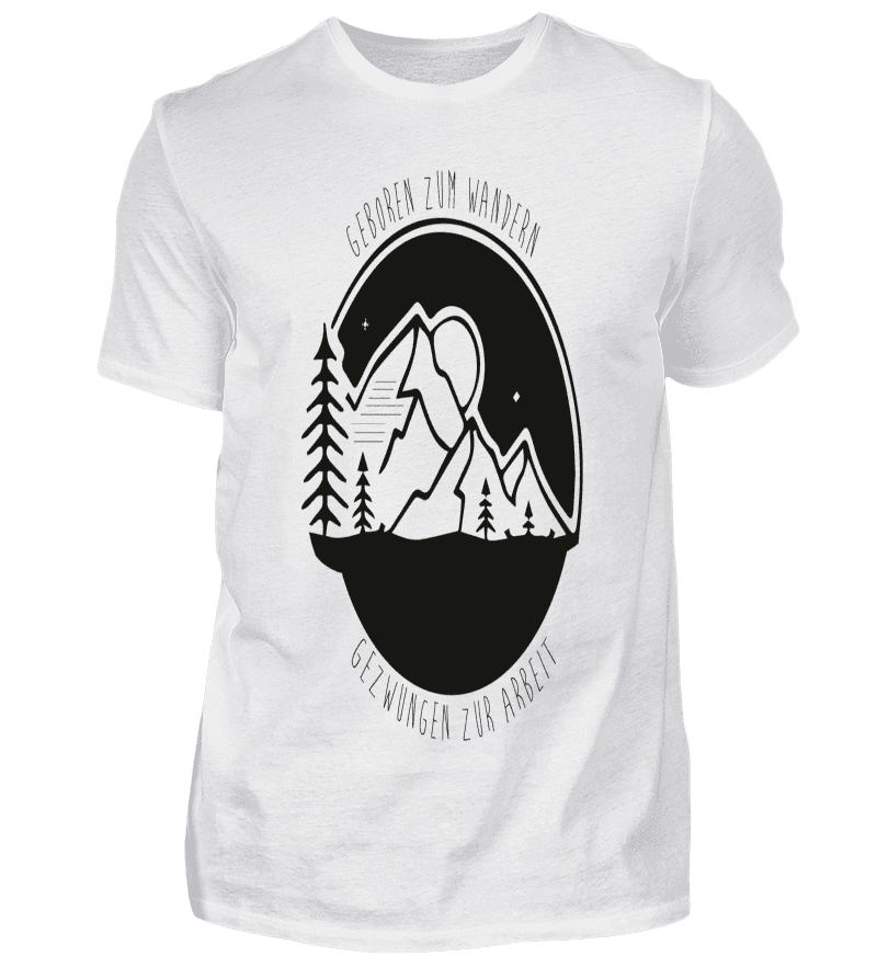Men Colorable Basic T-shirt