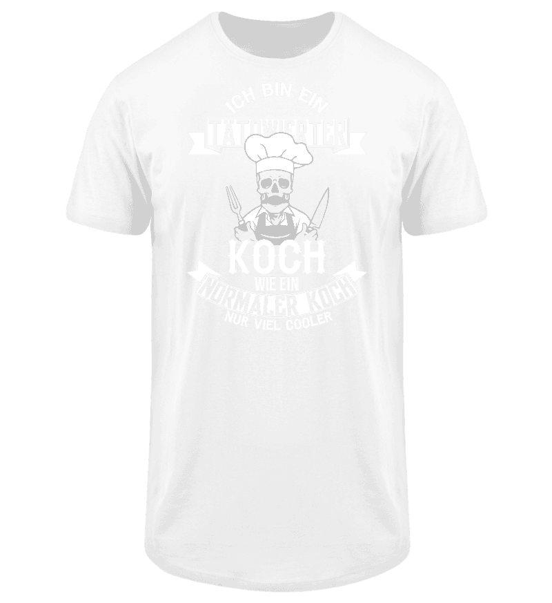 Men Long T-shirt