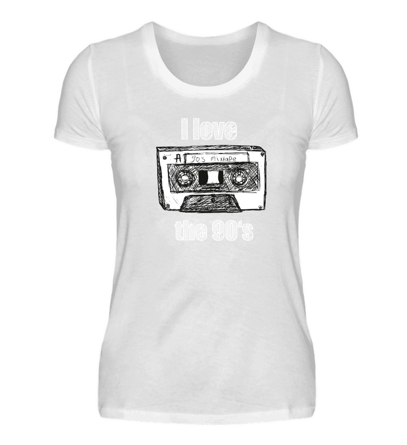 Women Basic T-shirt