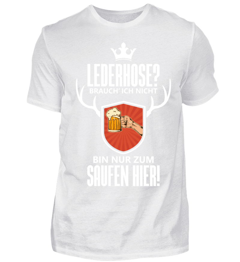 Men Basic T-shirt