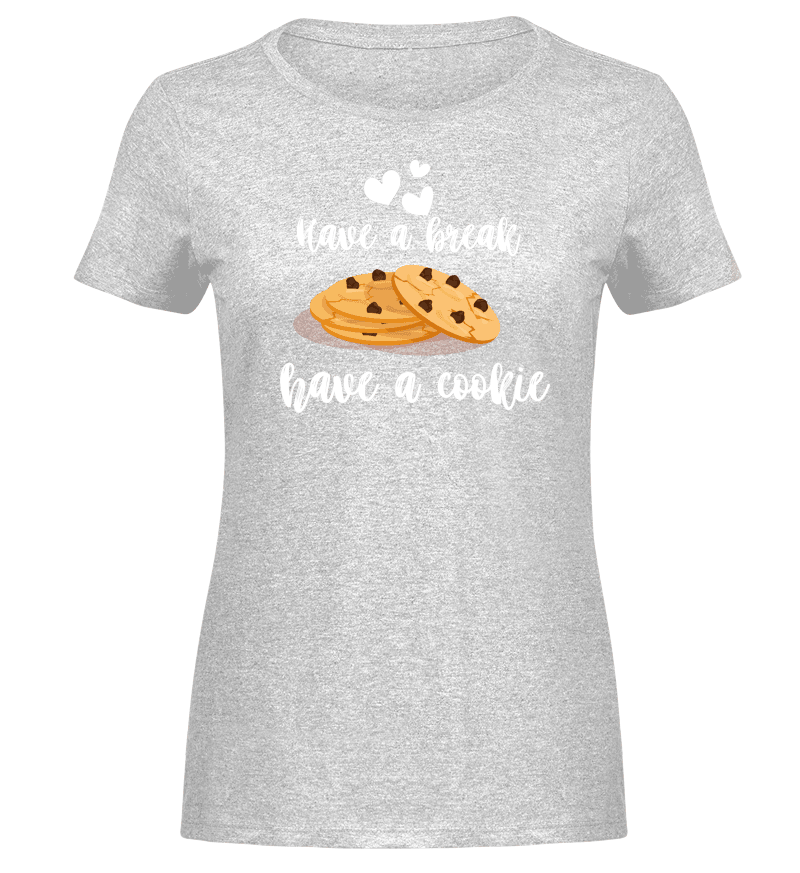 Women Melange Shirt