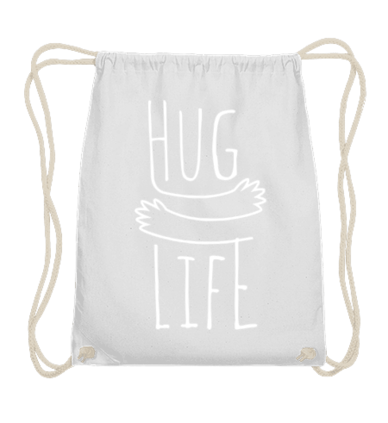 Cotton Drawstring Bag