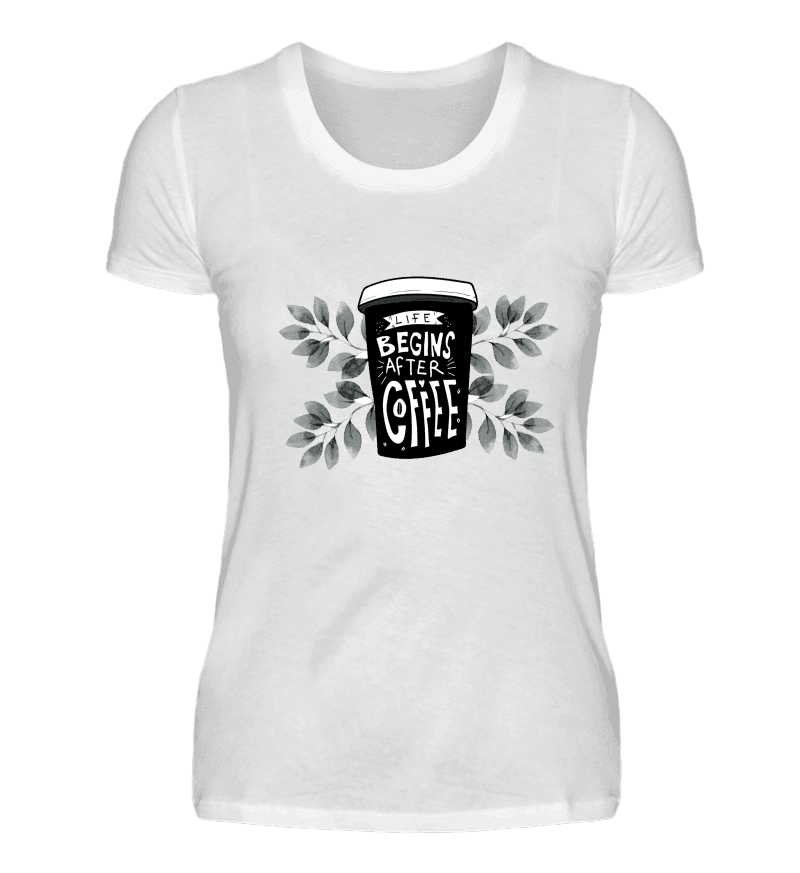 Damen Premium Shirt