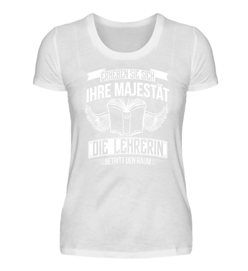 Women Organic T-Shirt