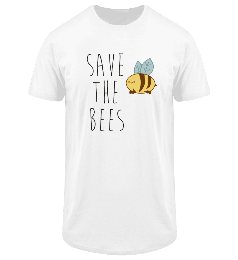 Men Long T-shirt