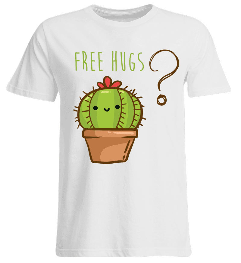Unisex Oversized T-shirt
