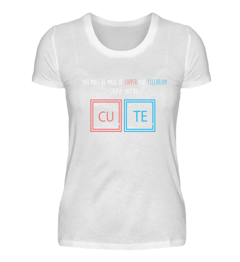Damen Premium Shirt