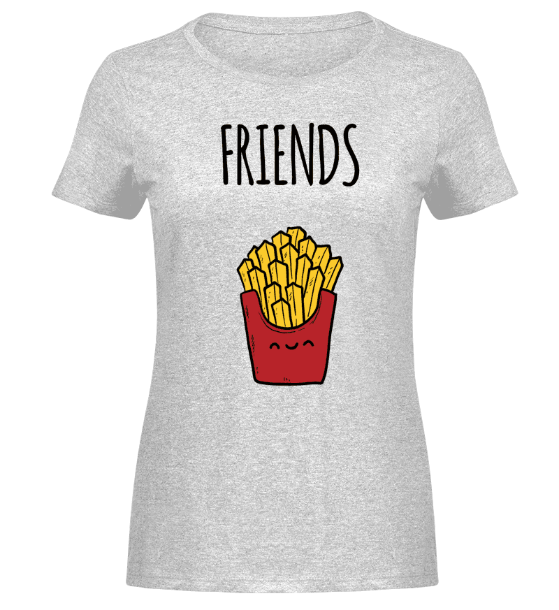Women Melange Shirt