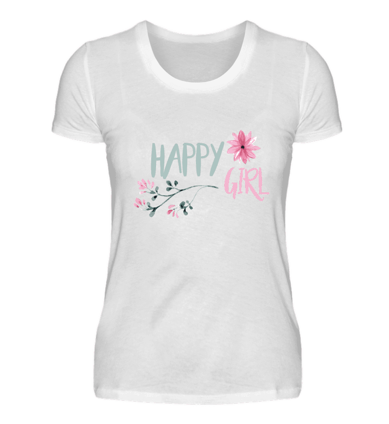Women Basic T-shirt