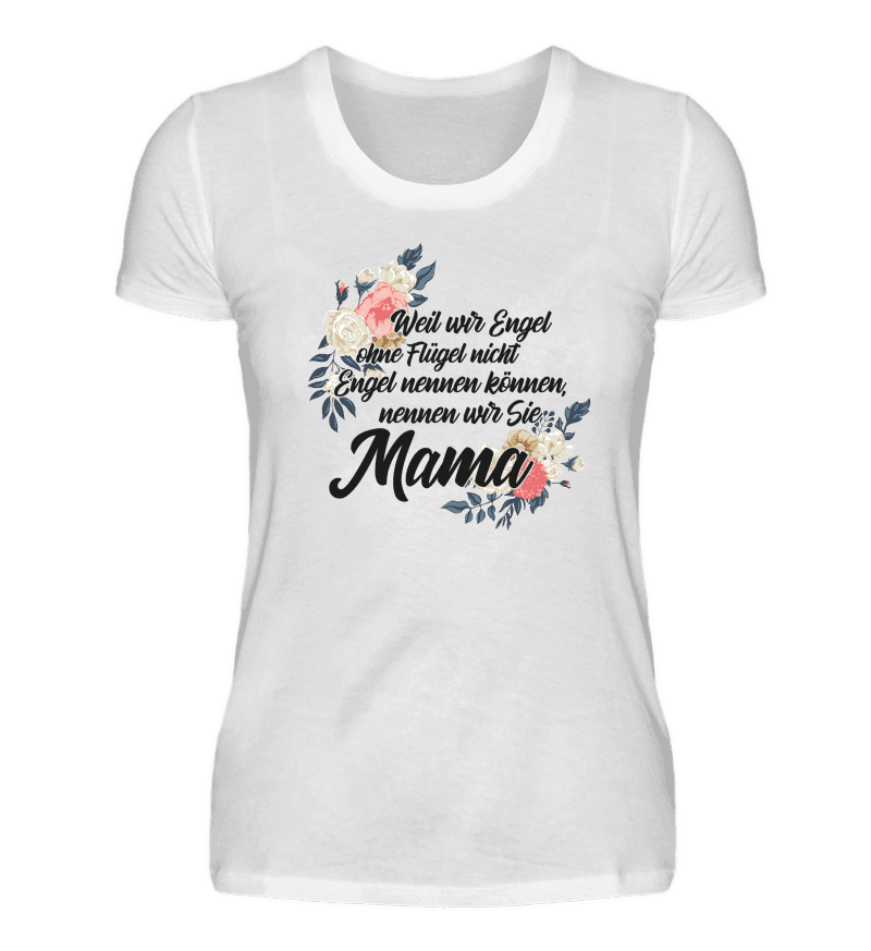 Women Basic T-shirt