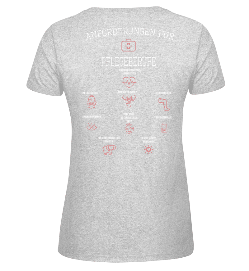 Women Melange Shirt