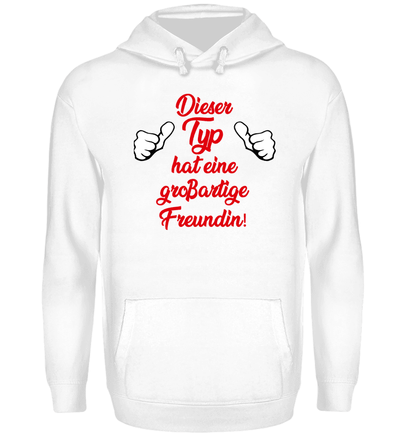 Unisex Hoodie