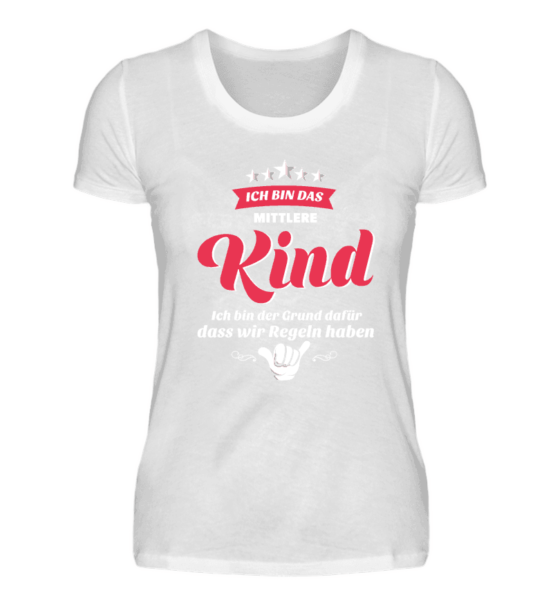 Women Organic T-Shirt