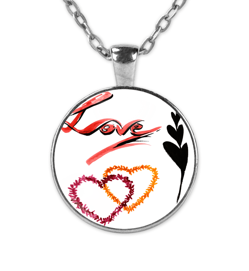 Necklace and Pendant