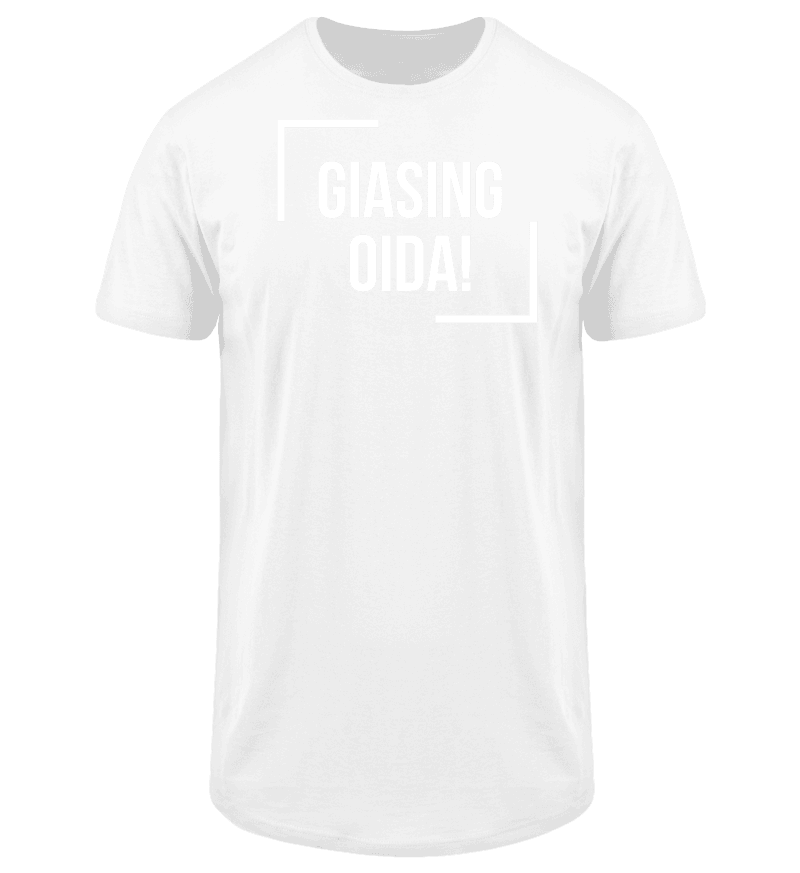Men Long T-shirt
