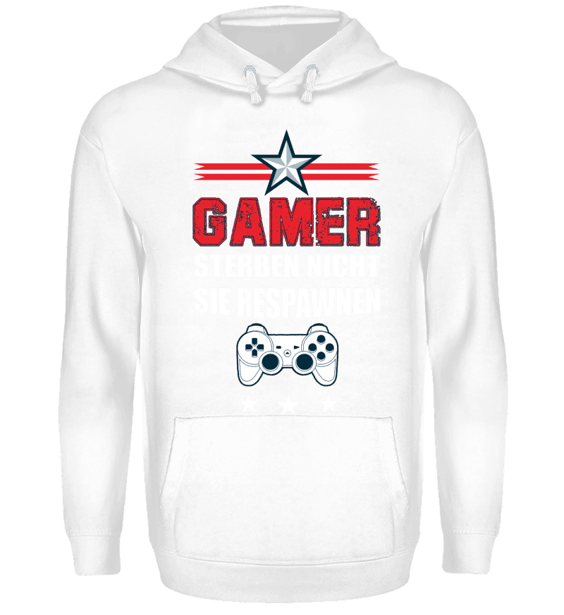 Unisex Hoodie