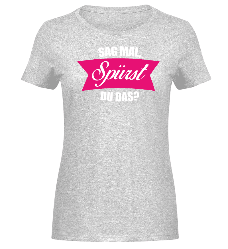 Women Melange Shirt