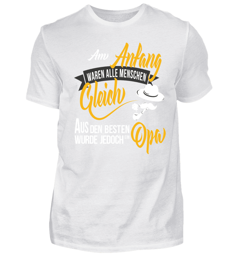 Men Basic T-shirt