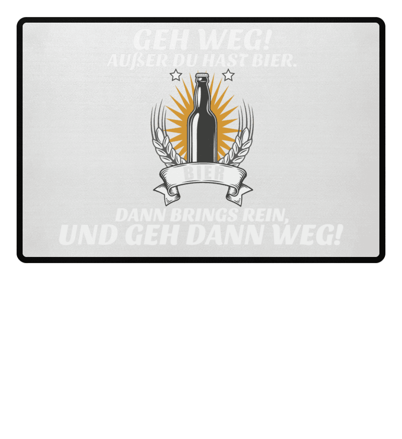 Doormat Fullprint