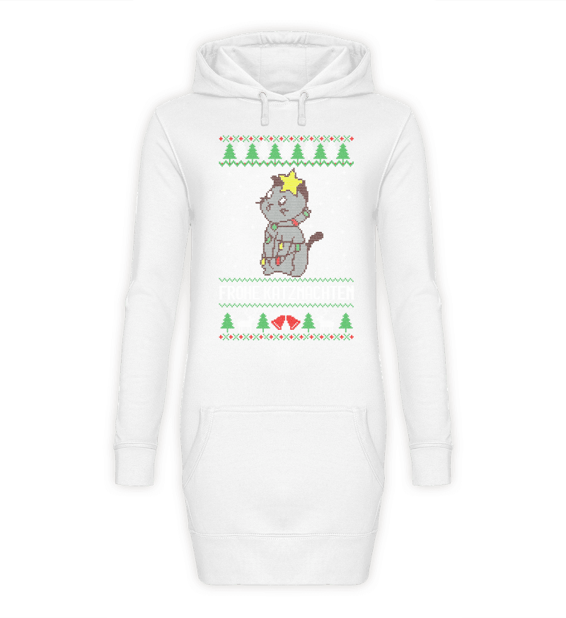 Hoodie Dress