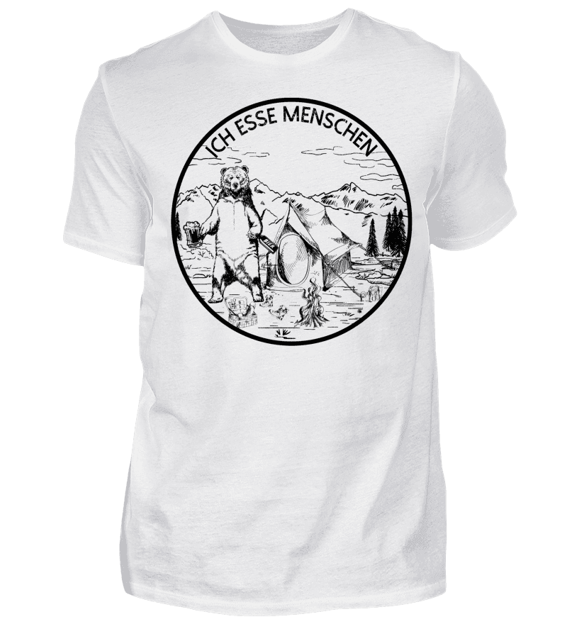 Men Basic T-shirt