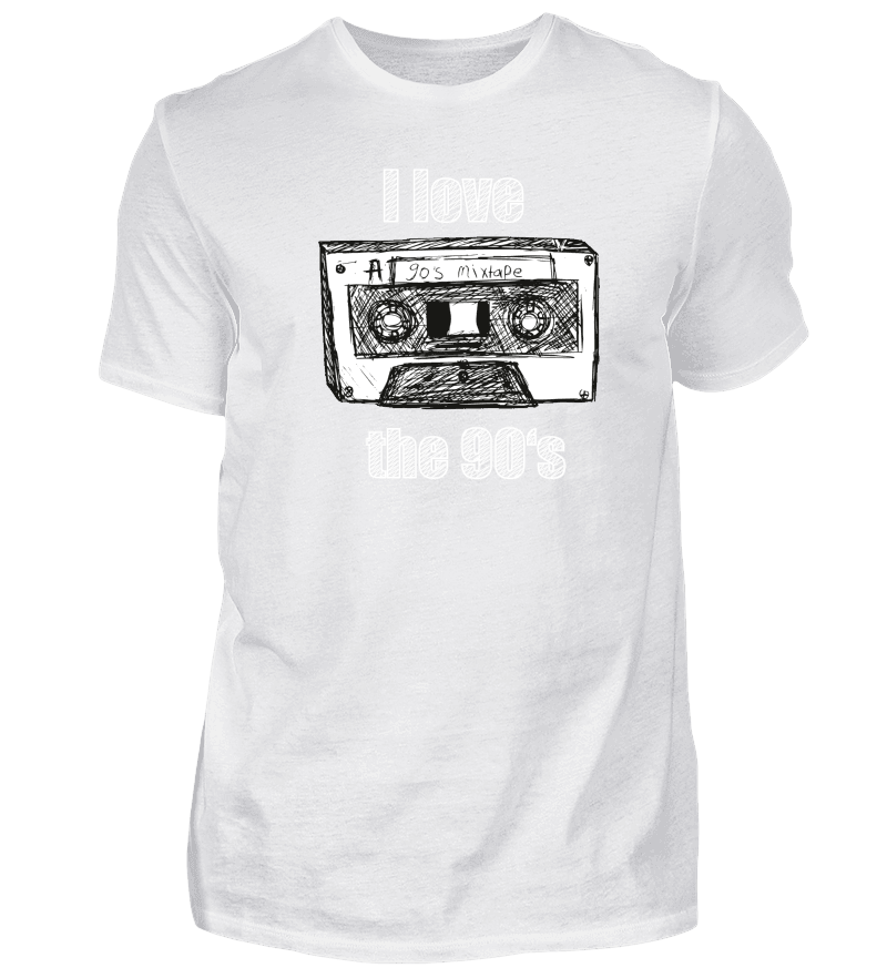 Men Basic T-shirt
