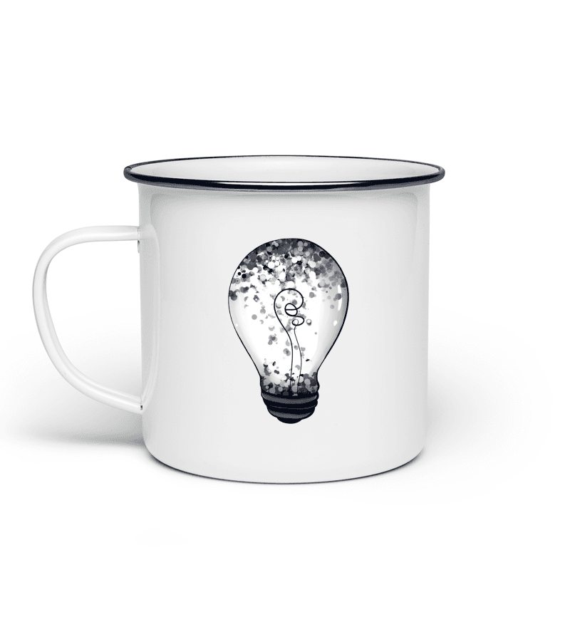 Enamel Mug